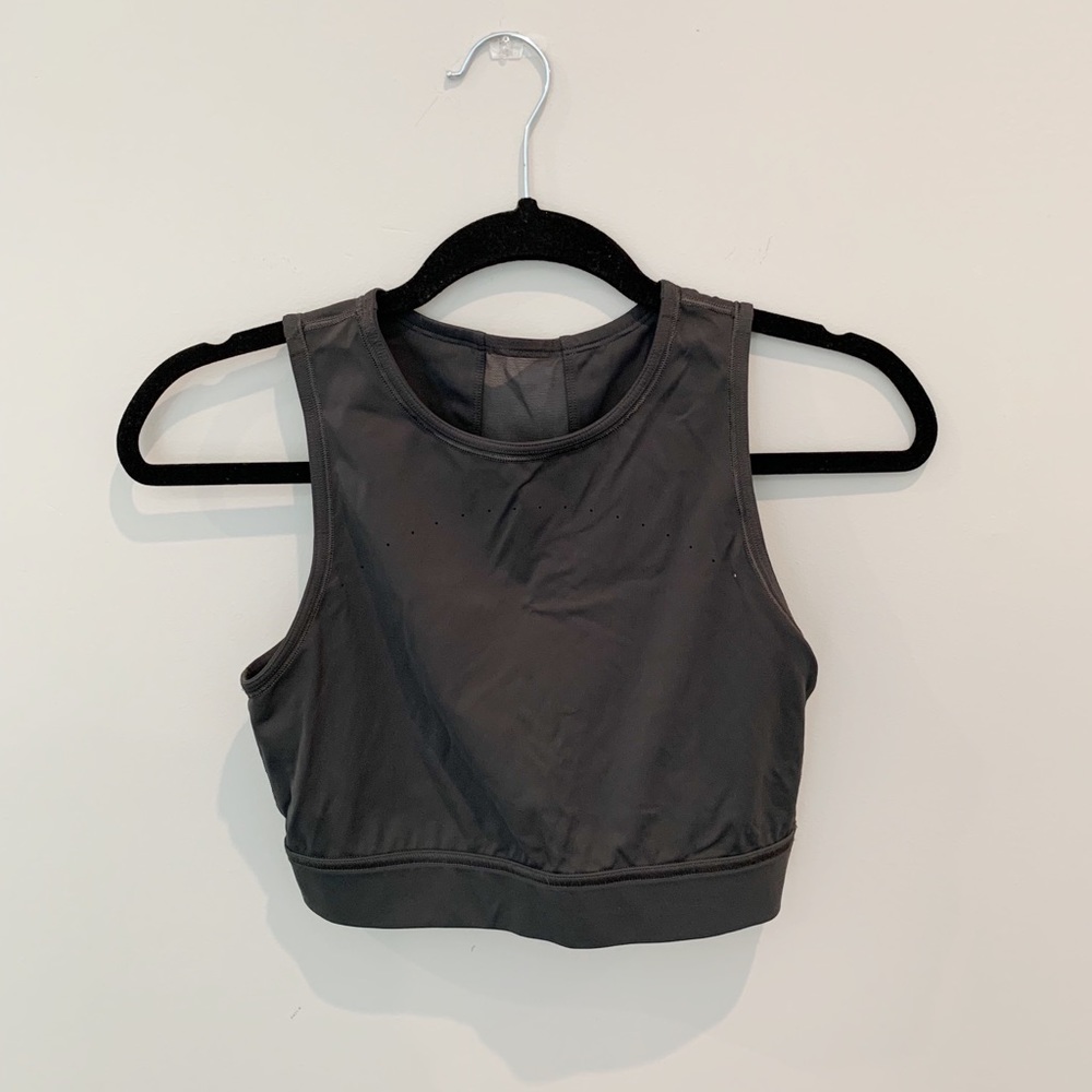 lululemon hotty hot cropped tank
